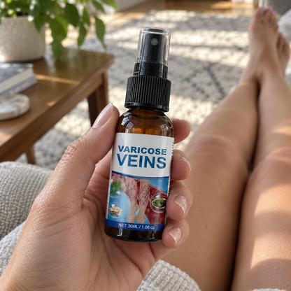 Spray Anti Varices Rovanta — Alivio y Reducción
