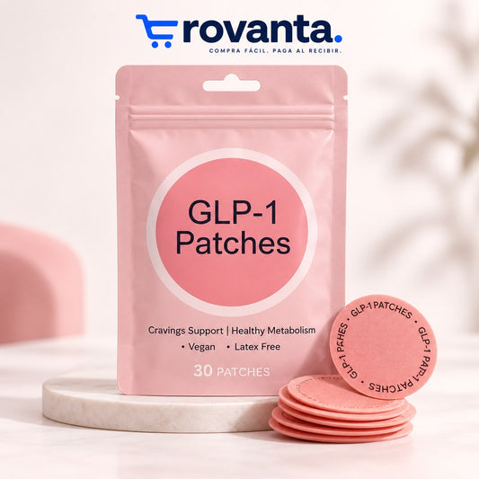 Rovanta MetaboControl - Más control, menos impulsos.
